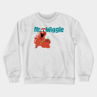 Mr. Wiggle Crewneck Sweatshirt